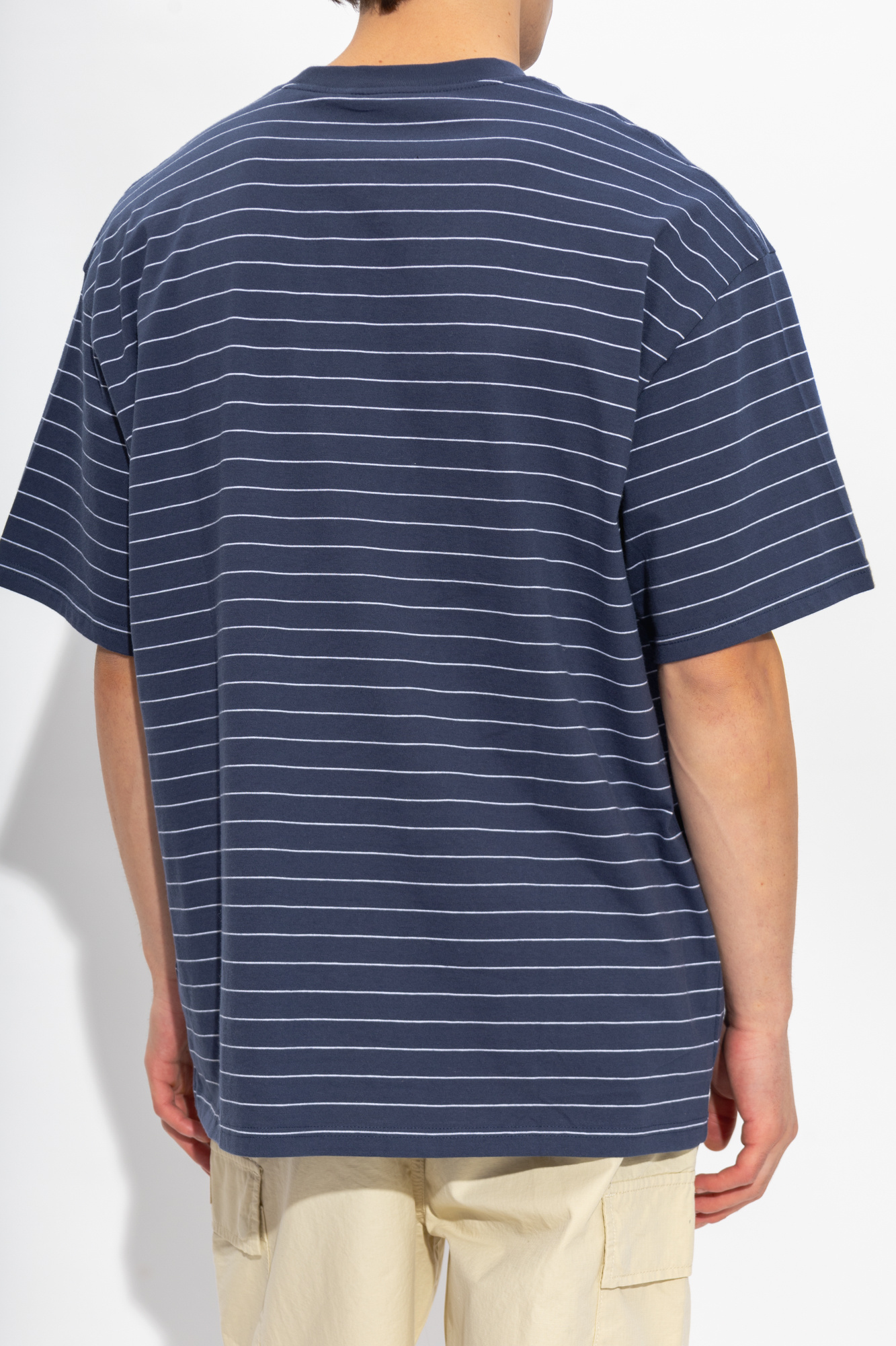 SchaferandweinerShops Japan - Blue 'Orlean Spree' T - shirt